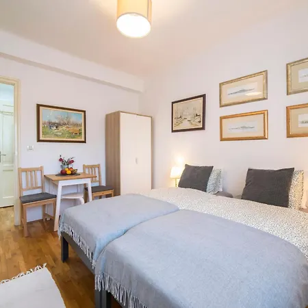 Studio Apartment Matija Zagreb Exterior photo