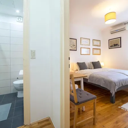 Studio Apartment Matija Zagreb Exterior photo