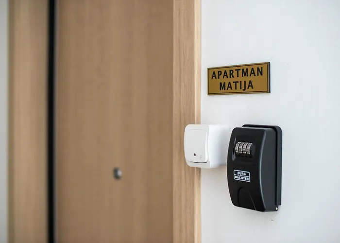 Studio Apartment Matija
