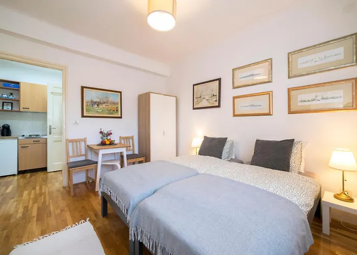 Studio Apartment Matija