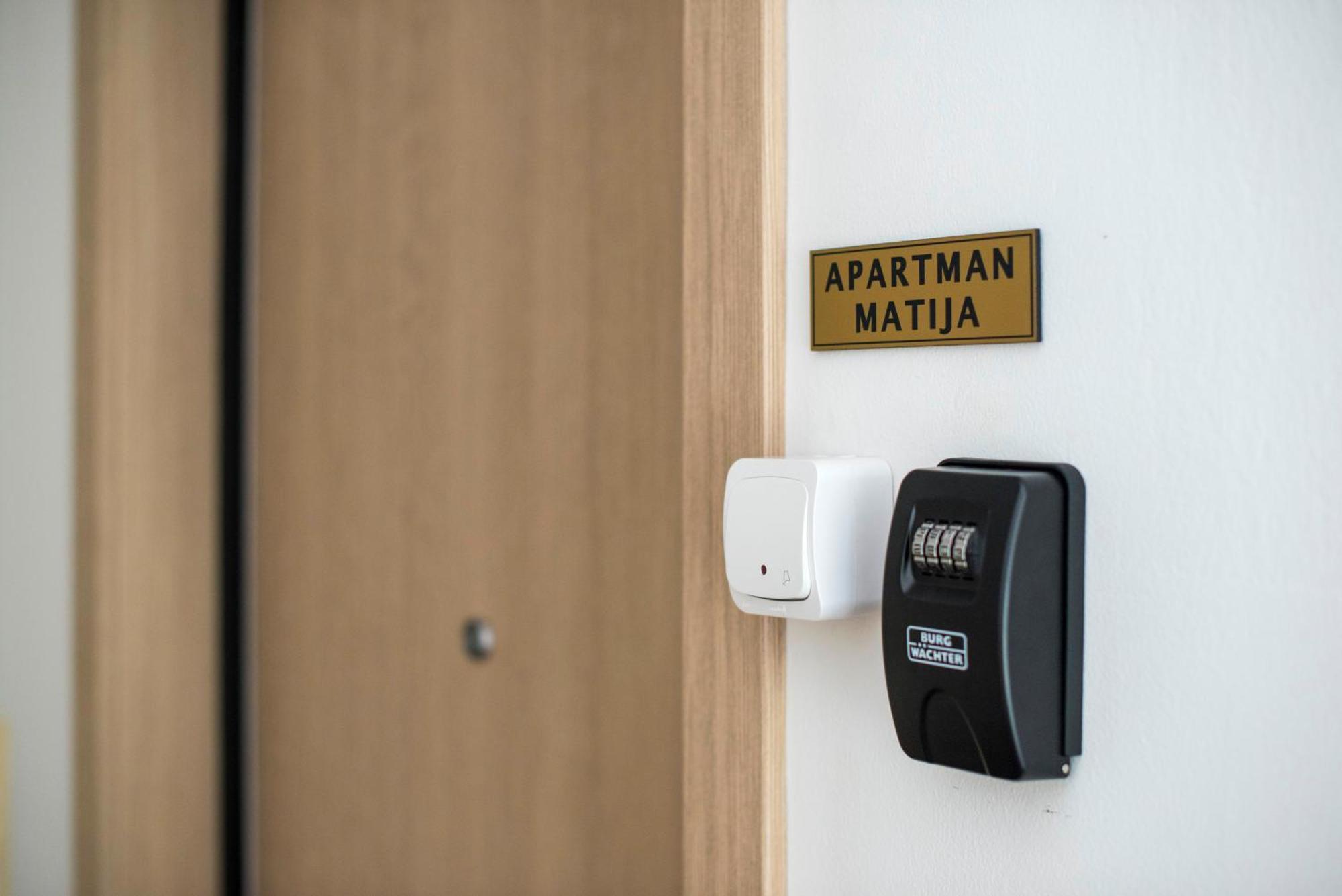 Matija Apartmán Zagreb
