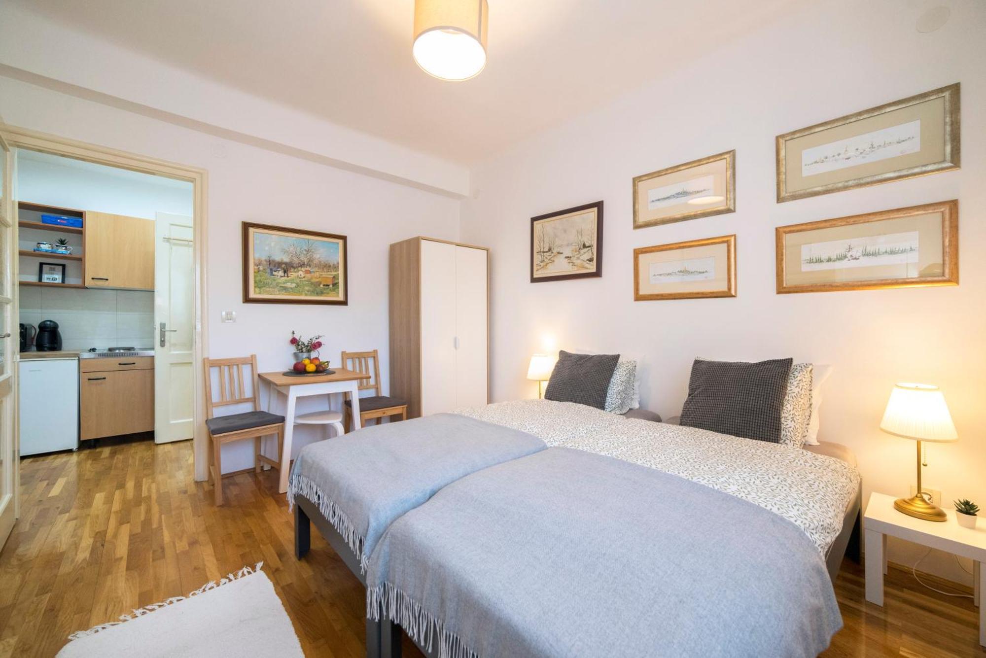 Matija Apartmán Zagreb